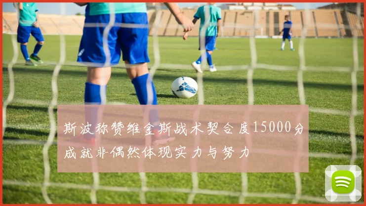 斯波称赞维金斯战术契合度15000分成就非偶然体现实力与努力