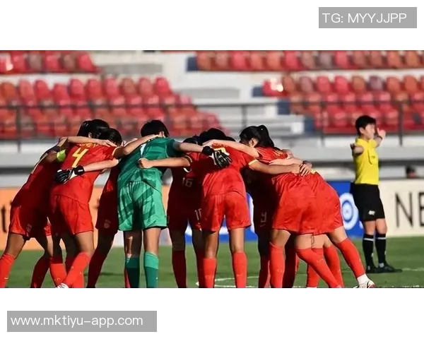 U17女足世界杯18决赛即将开战中国队对阵巴西队的精彩对决在即