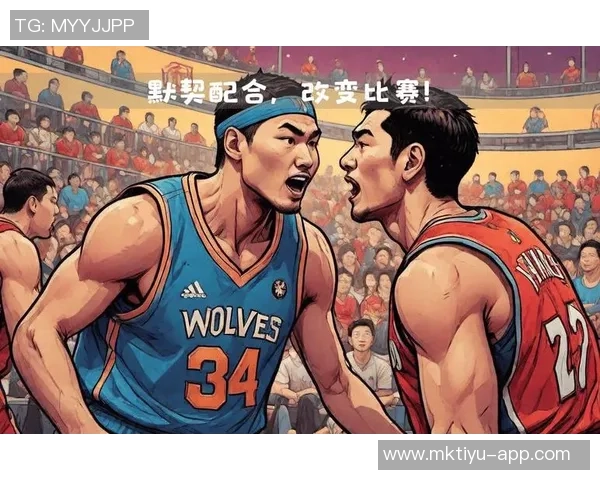 兰德尔谈与爱德华兹的默契配合：赛季磨合让我们更加默契无间