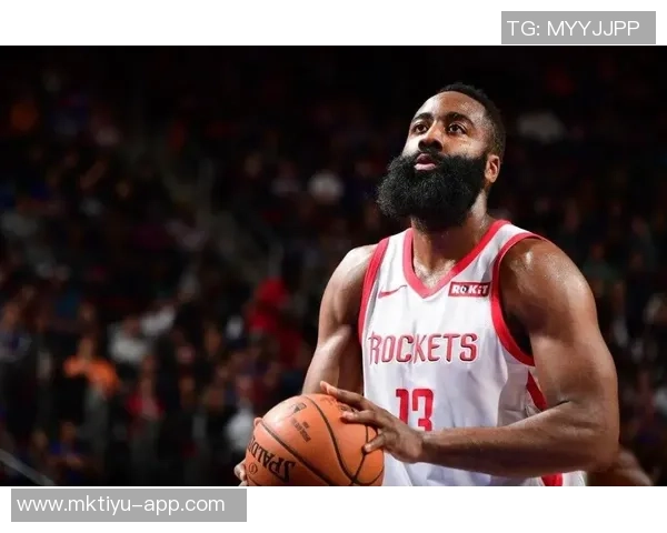 昔日队友今敌手KD穿火箭战袍对决哈登快船球衣真让人唏嘘